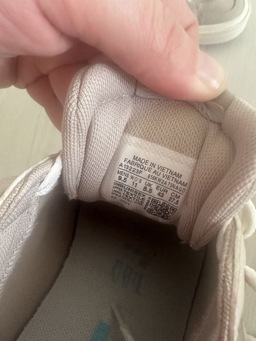 Кеды converse оригинал размер 43