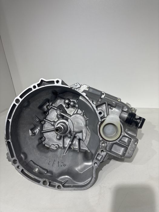 МКПП на Lifan breez новый