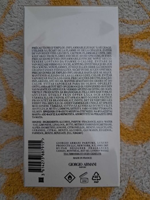 Продам новые оригинальные Духи