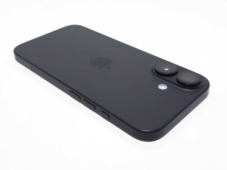 НОВ•iPhone 16 128GB Black