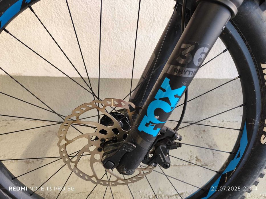 Bicicleta electrica Giant Trance E Pro2 marime M