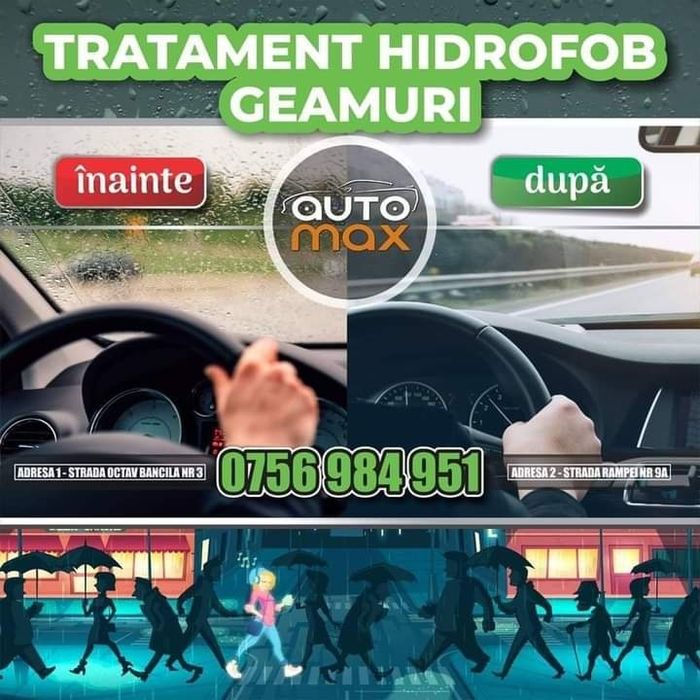 Schimb Ulei Cutie Automată (AUTO MAX)