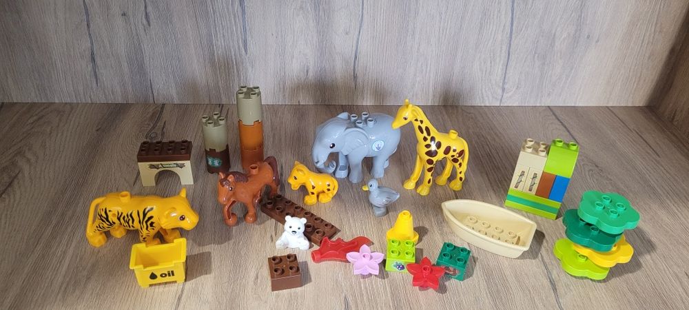 Lot jucarii piese Lego Duplo
