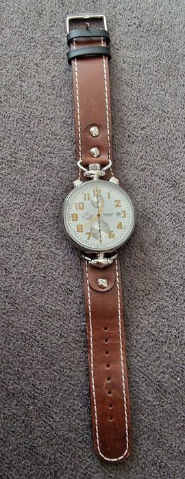 Ceas Kirova/Poljot 3133