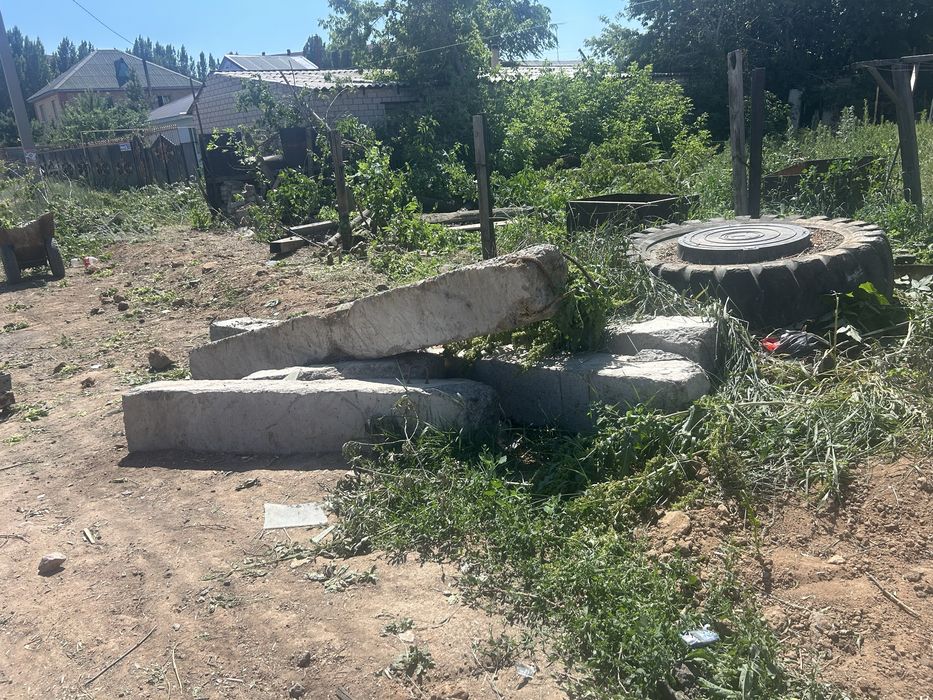 Сваи даром 15шт разных размеров