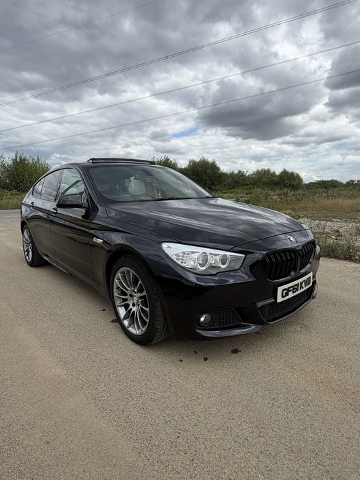 Bmw 530d gt full pachet m interior exterior