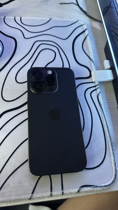 Iphone 15 pro 256 gb