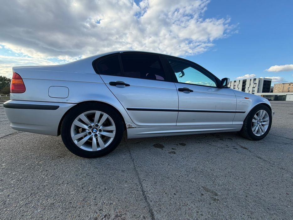 Se vinde BMW e46