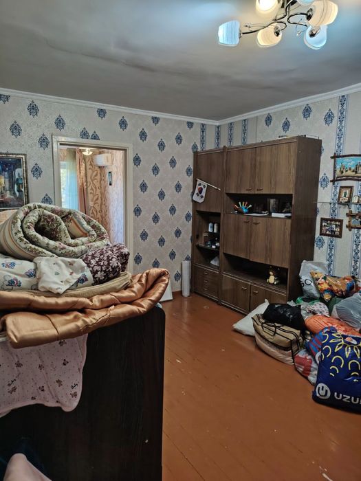 Продам 2 х комнатную квартиру на Чиланзар 6,  Парус, катартал, КИРПИЧ