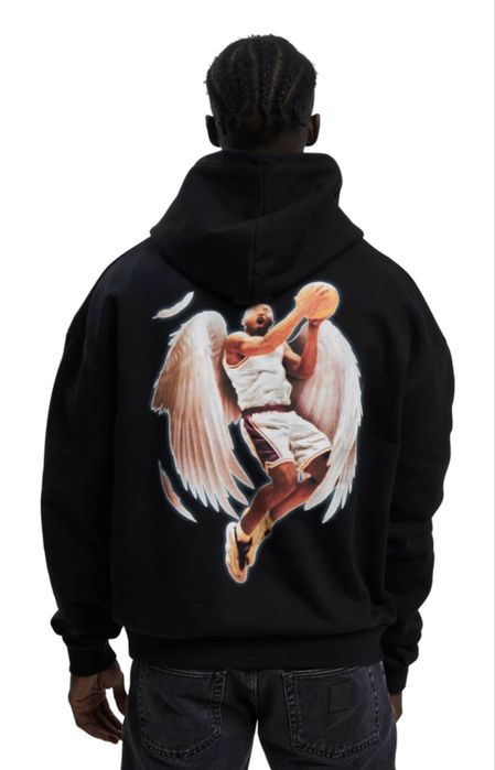 Mister Tee Kobe Bryant The Greatest Of All Time Hoody мъжки суичър M-L