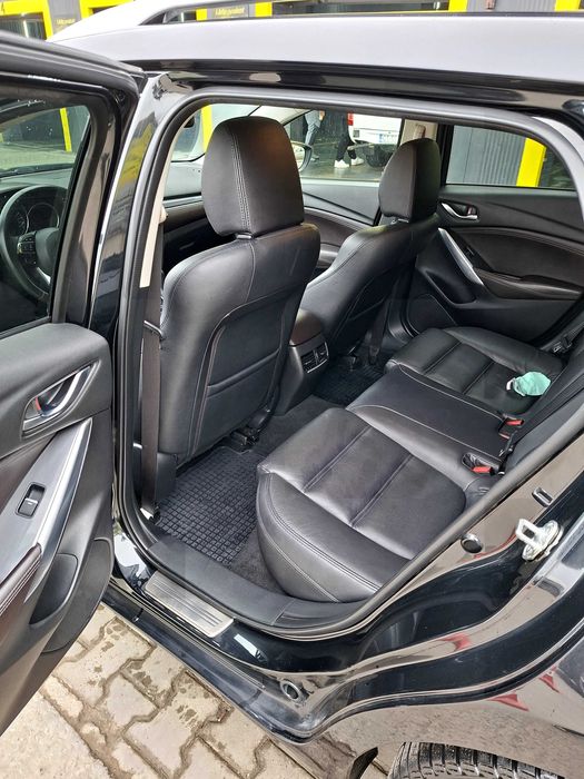 Mazda 6 2015 facelift