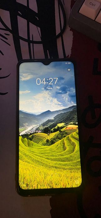 Vivo y19 4 gb - 128 gb