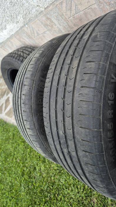 Летни гуми 205 55 16 Continental и Sportiva
