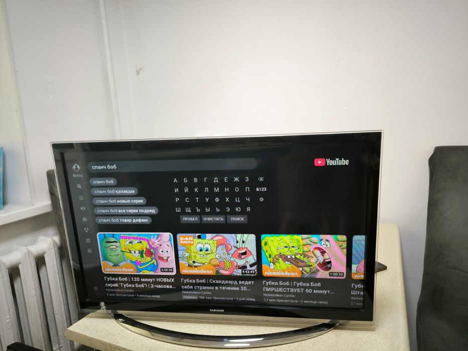 Samsung 81 см smart tv телевизор