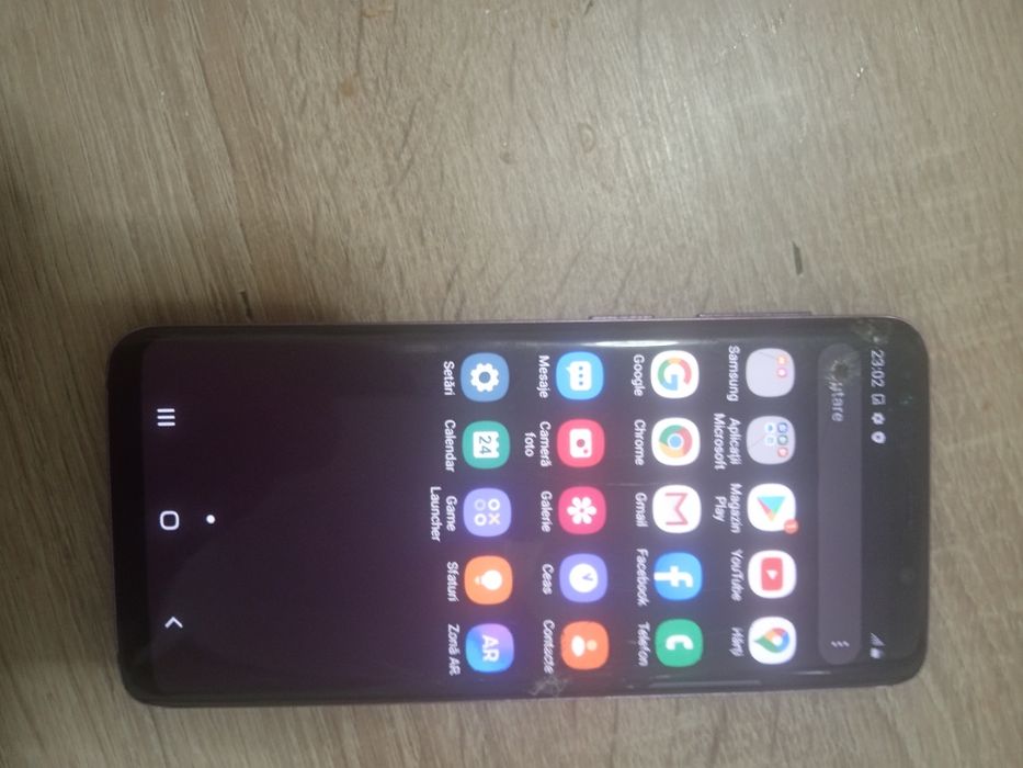 Vând  telefon Samsung s9
