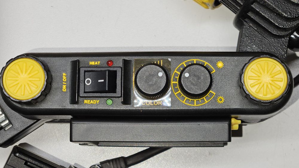 Lampa Led bicolor Dedo Light