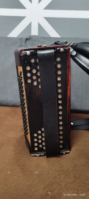 Acordeon Hohner Verdi II