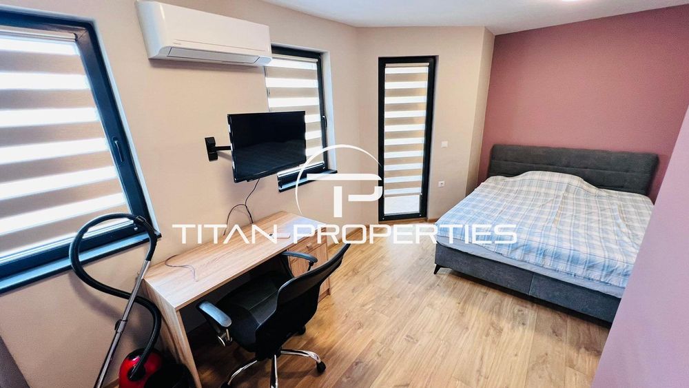 Двустаен, под наем, Център