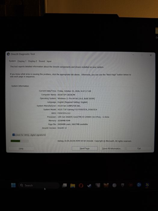 Vând urgent laptop gaming Asus