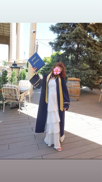 Платье город Шымкент