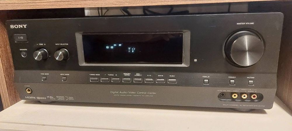 Ресивер Sony STR-DH700