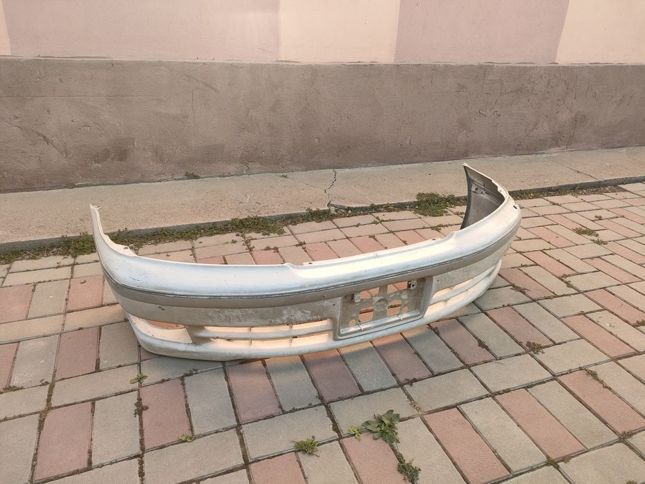 Бампер mark 2 qualis( универсал)