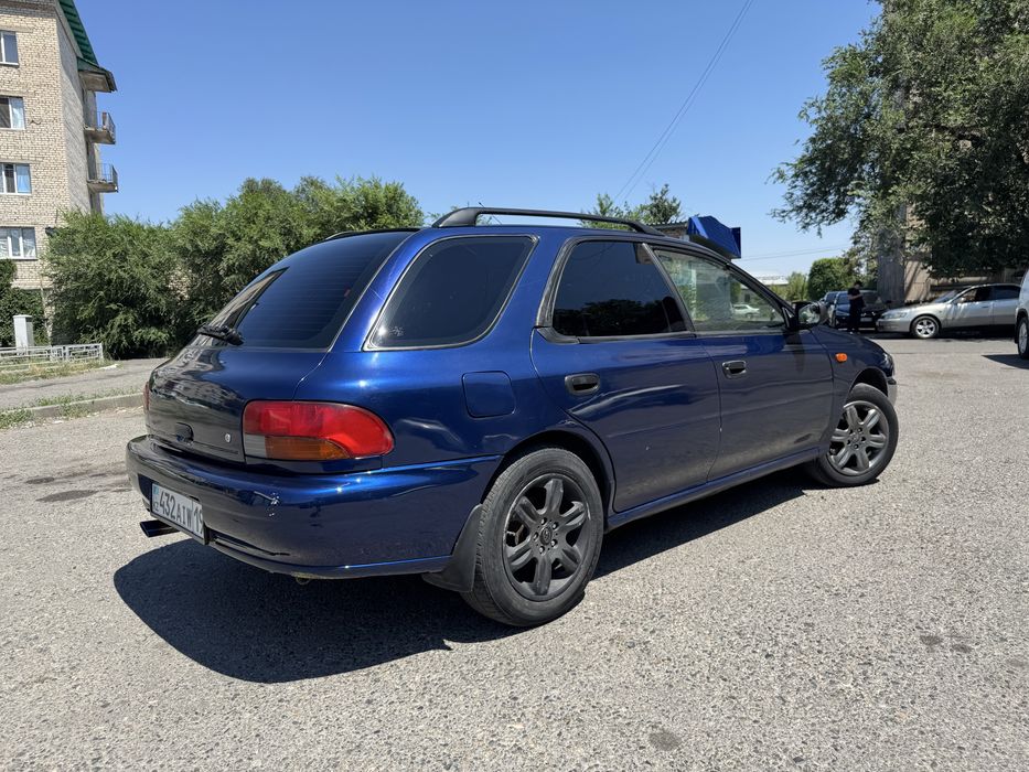 Subaru Impreza Автомат  бензин