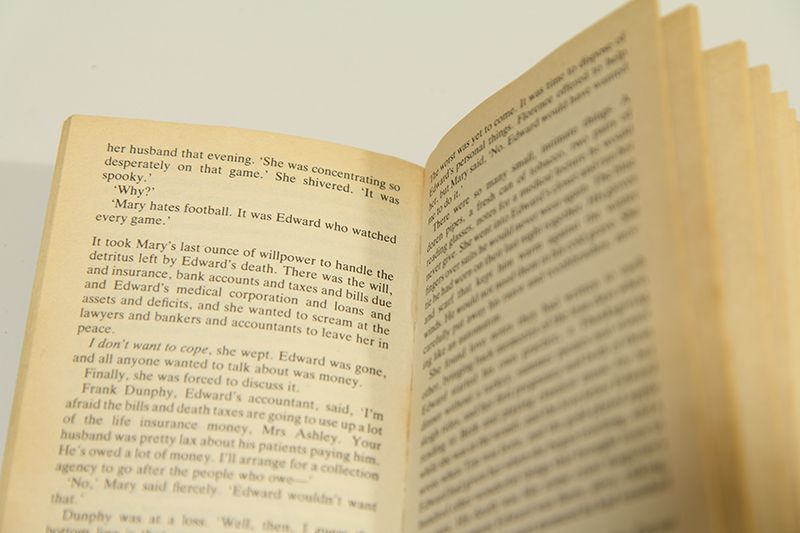 Sidney Sheldon Windmills of the gods