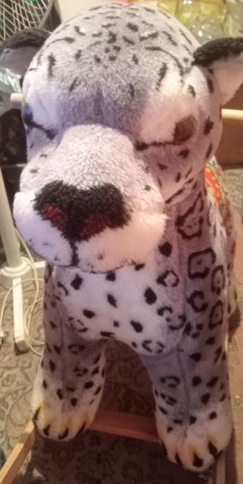 Игрушка качалка Барс