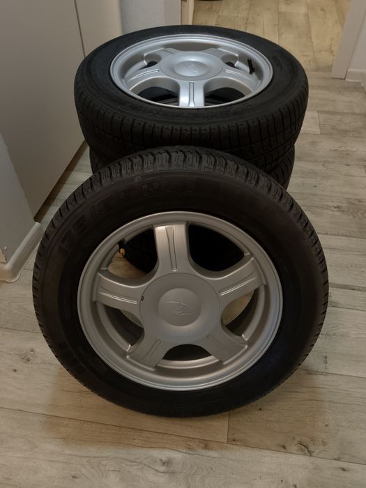 Диски шины СТАТУСЫ R14