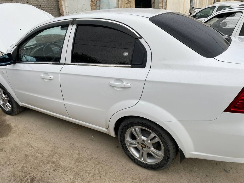 Nexia 3 transport vositasi