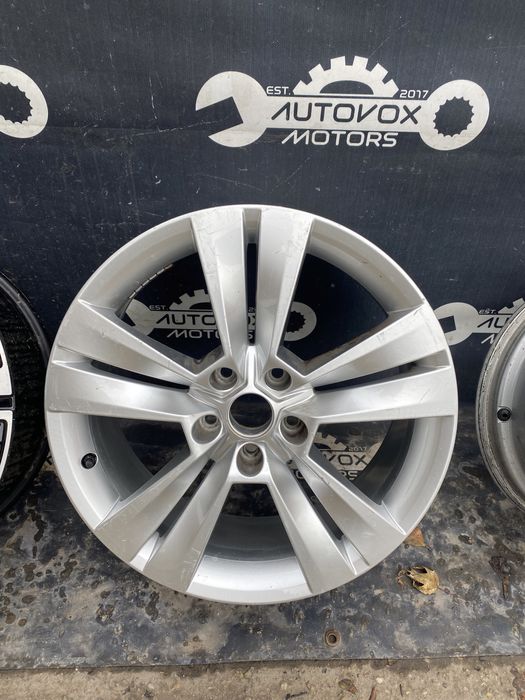 Janta aliaj 18" Skoda Karoq