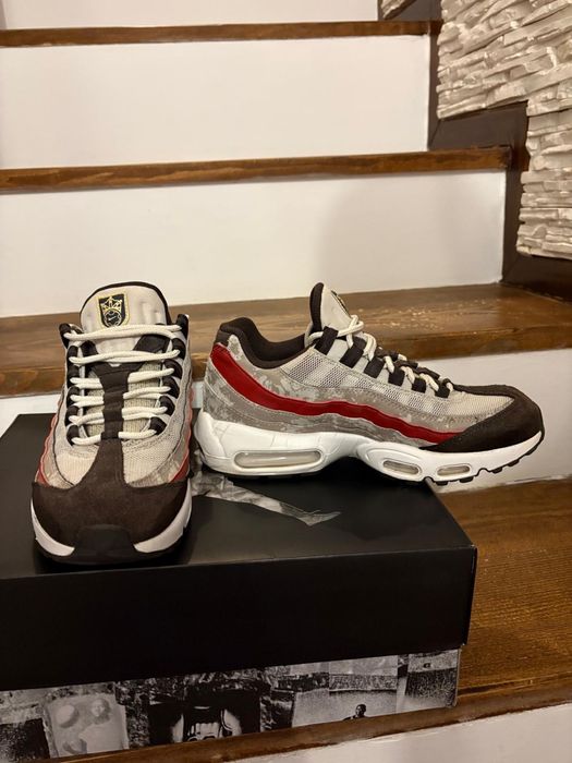 Adidasi Nike Air Max 95