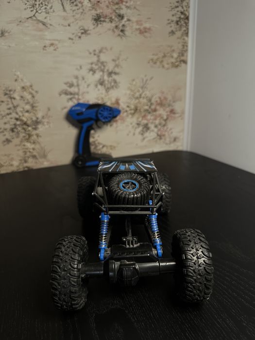 Masinuta cu telecomanda JEPP 4X4