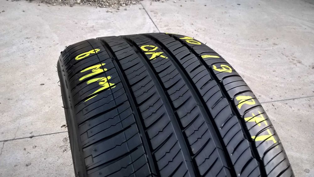 O anvelopa de vara 275 40 19 michelin primacy mxm 4 run flat 8 mm