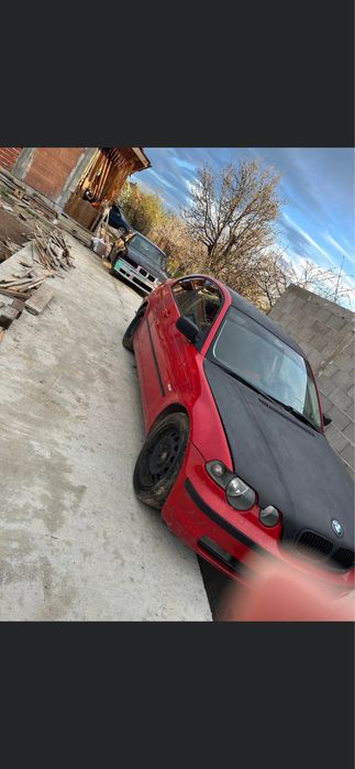 BMW - e46 compakt…