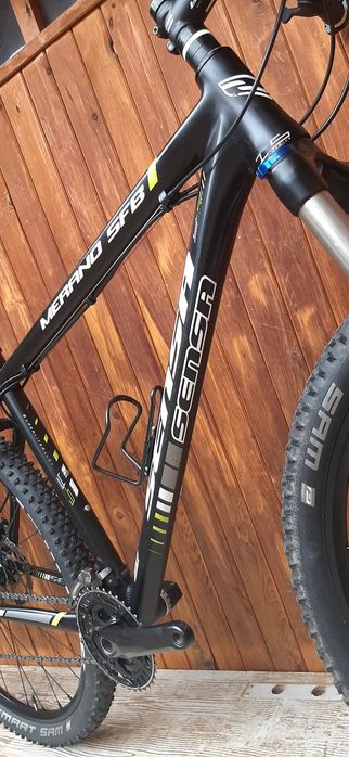 Алуминиев велосипед