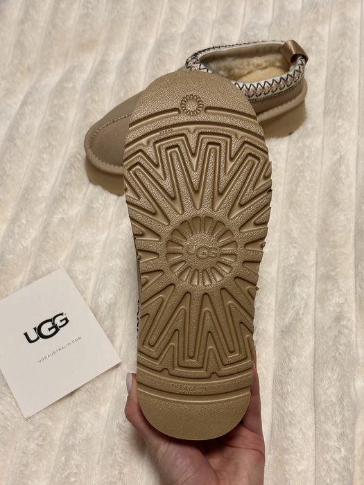 UGG Tazz Sandy nepurtati