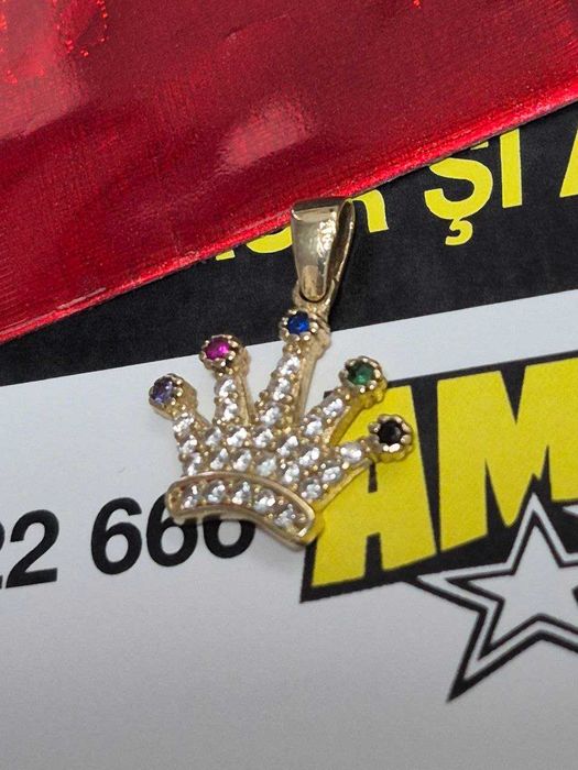 pandantiv 1,45gr(m2) staramanet