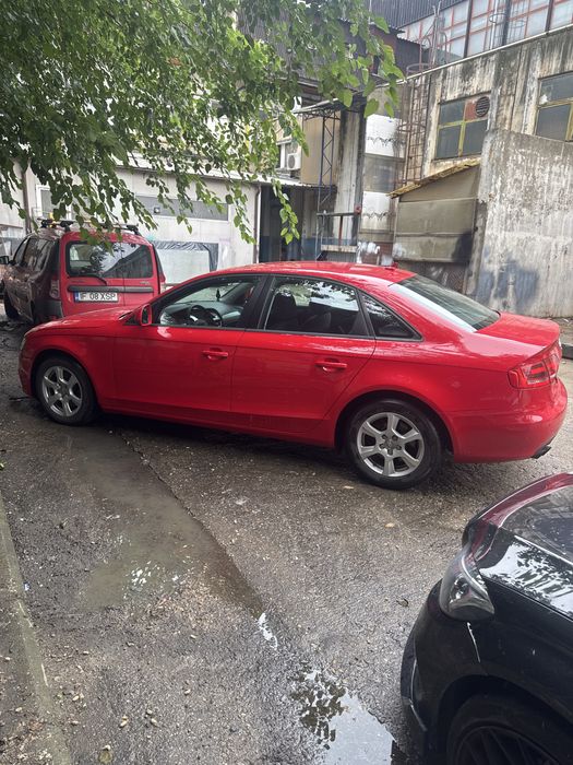 Vand / schimb audi a4 1.8TFSI