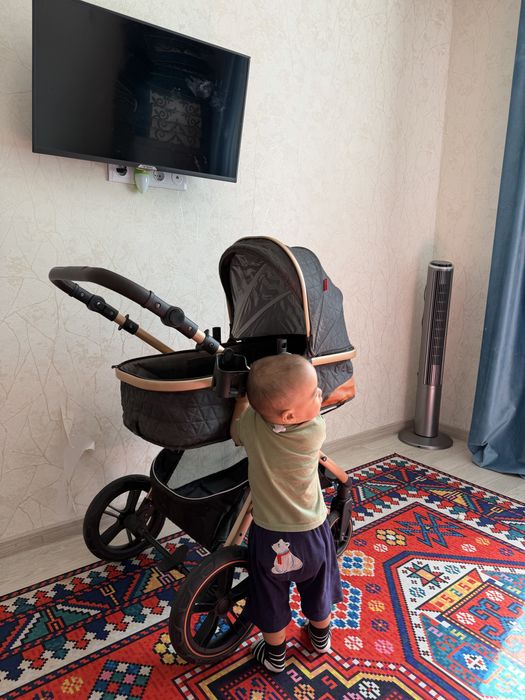продам коляску б/у