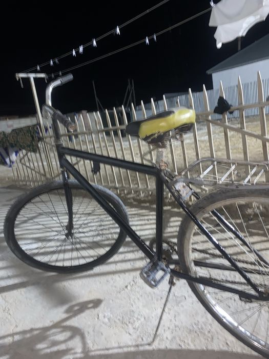 Урал велосипед.