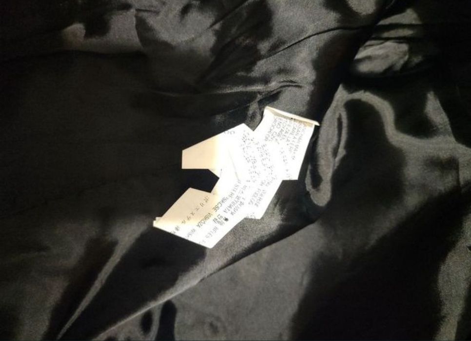 Sacou lucios Zara mărimea L