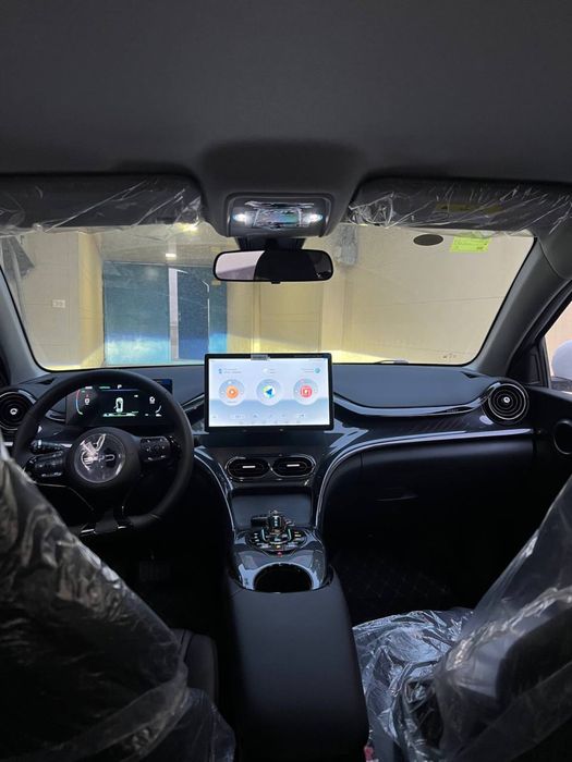 Byd E2 Luxury Full pazitsiyasi, 2025-yil, Bez probeg Tozza