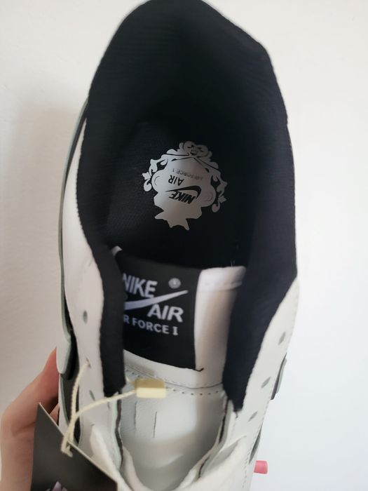 Adidasi nike AF1 si sosete