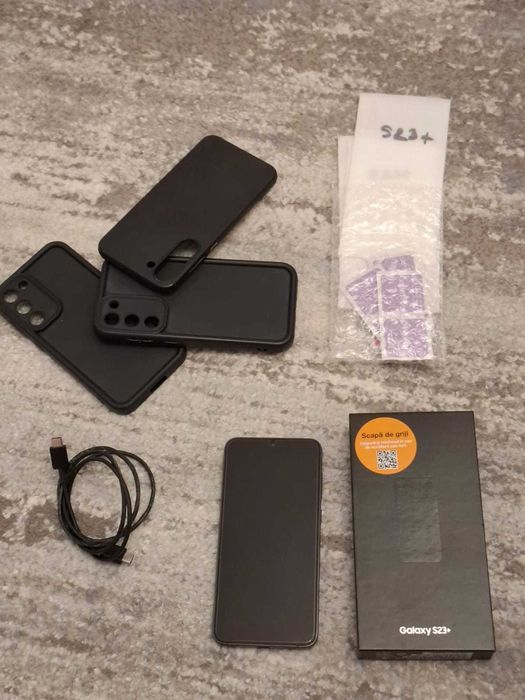 Telefon Samsung S23 Plus - 512 GB