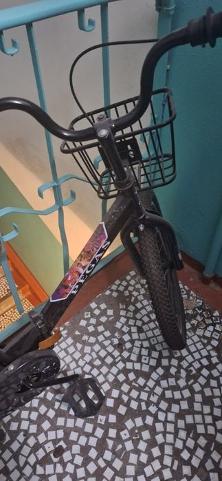 Детский велосипед pegas P1