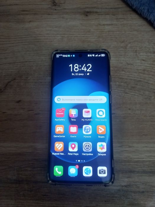 Обмен huawei p50 pro snapdragon