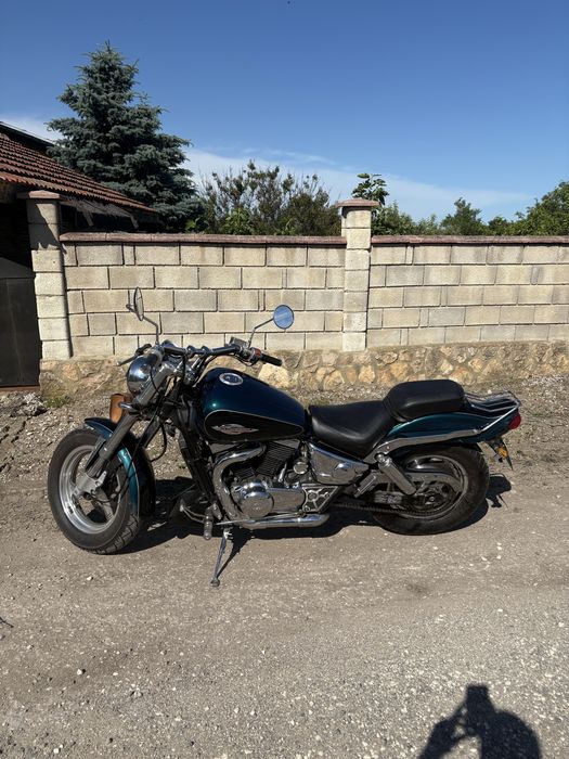 Suzuki marauder 800