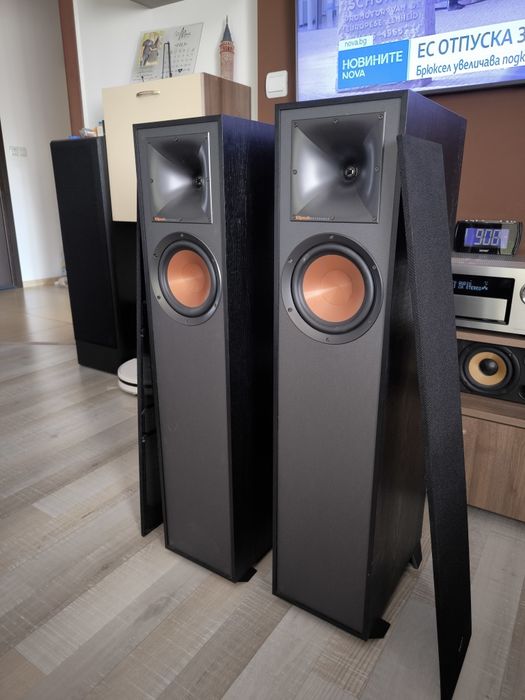 Klipsch R-610F колони